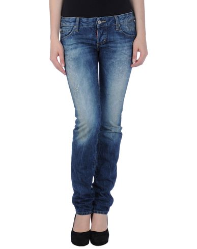 ZOOM DSQUARED2 - Denim pants