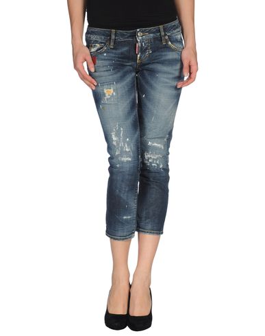ZOOM DSQUARED2 - Denim pants