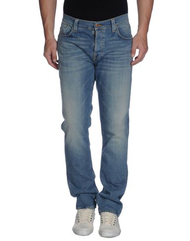 ZOOM NUDIE JEANS CO - Denim pants