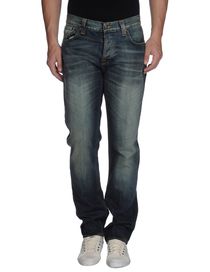 NUDIE JEANS - Denim trousers