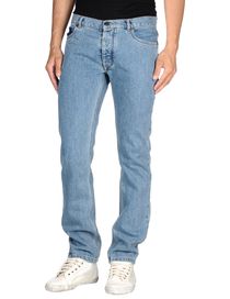 MAISON MARTIN MARGIELA 10 - Denim pants