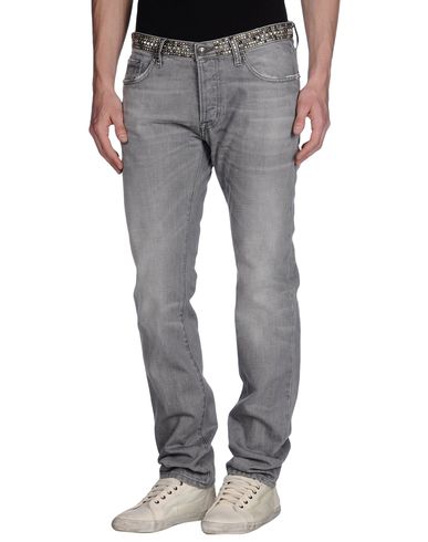 ZOOM JUST CAVALLI - Denim pants