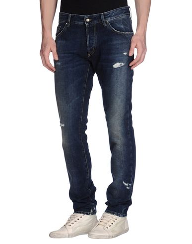 ZOOM JUST CAVALLI - Denim pants
