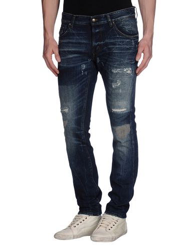 ZOOM JUST CAVALLI - Denim pants