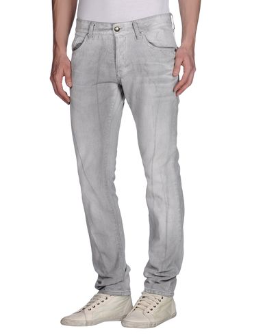 ZOOM JUST CAVALLI - Denim pants