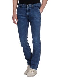 JUST CAVALLI - Denim trousers