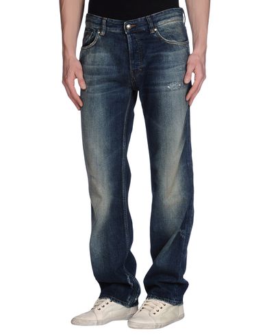 ZOOM JUST CAVALLI - Denim pants