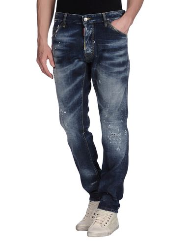 ZOOM DSQUARED2 - Denim pants