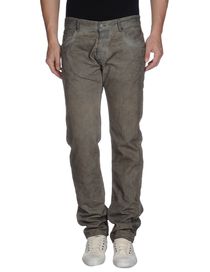 M.GRIFONI DENIM - Denim pants