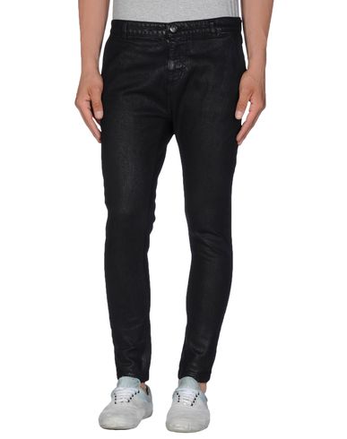 ZOOM JUST CAVALLI - Denim pants