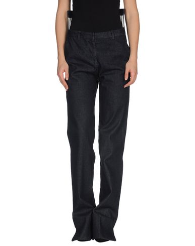 ZOOM MAISON MARTIN MARGIELA - Denim trousers