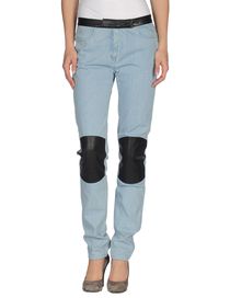 MM6 by MAISON MARTIN MARGIELA - Denim pants