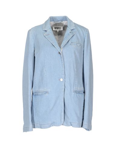 ZOOM MM6 by MAISON MARTIN MARGIELA - Denim outerwear