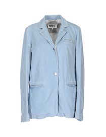 MM6 by MAISON MARTIN MARGIELA - Denim outerwear