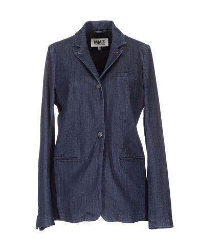 ZOOM MM6 by MAISON MARTIN MARGIELA - Denim outerwear
