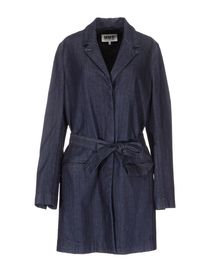 MM6 by MAISON MARTIN MARGIELA - Denim outerwear
