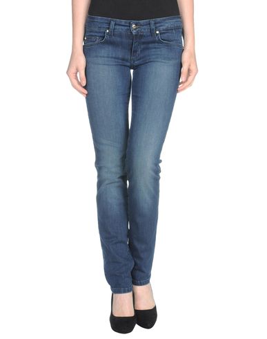 ZOOM LIU •JO JEANS - Denim pants