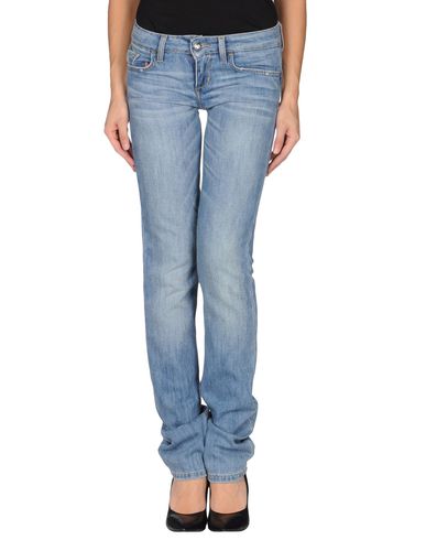 ZOOM LIU •JO JEANS - Denim pants