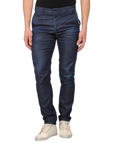ZOOM SHAFT - Denim pants