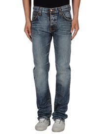 NUDIE JEANS - Denim pants