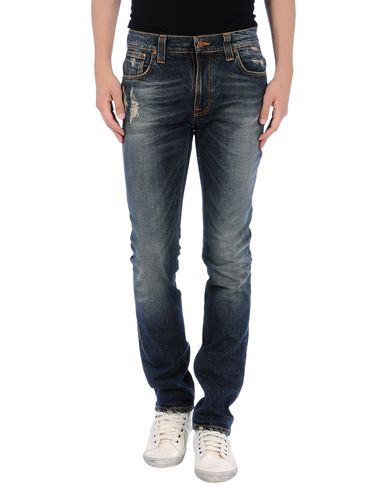 ZOOM NUDIE JEANS CO - Denim pants