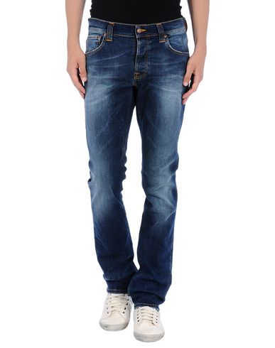 ZOOM NUDIE JEANS CO - Denim pants