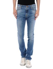 NUDIE JEANS - Denim trousers