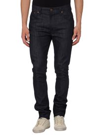 NUDIE JEANS - Denim trousers