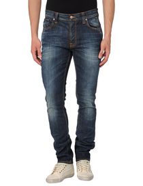 NUDIE JEANS - Denim trousers