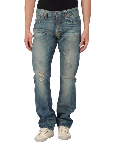 ZOOM NUDIE JEANS CO - Denim pants
