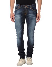 NUDIE JEANS - Denim trousers