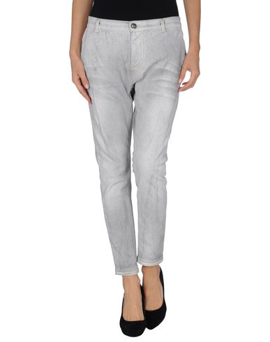 ZOOM JUST CAVALLI - Denim pants