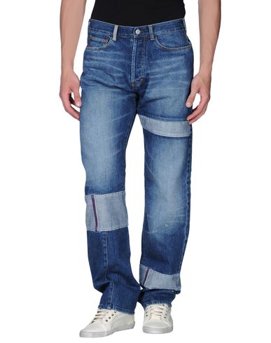 ZOOM RED EAR BY PAUL SMITH JEANS - Denim pants