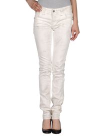 GALLIANO - Denim trousers