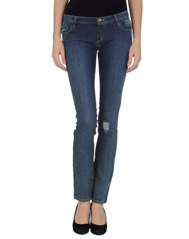 ZOOM PLEIN SUD JEANIUS - Denim pants