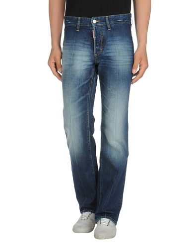 ZOOM DSQUARED2 - Denim pants