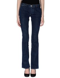 MAURO GRIFONI - Denim trousers
