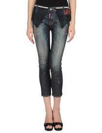 DSQUARED2 - Denim capris