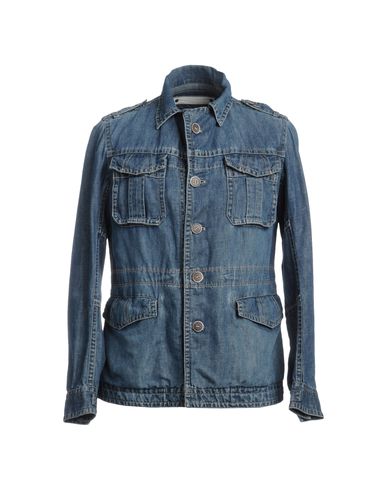 ZOOM ROBERT FRIEDMAN - Denim outerwear