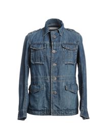 ROBERT FRIEDMAN - Denim outerwear