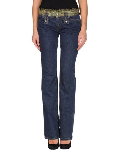 ZOOM D&G - Denim pants