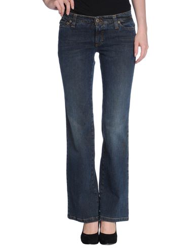 ZOOM D&G - Denim pants