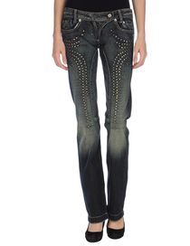BRAY STEVE ALAN - Denim trousers