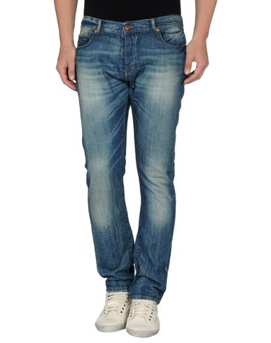 ZOOM HЁLLS BЁLLS - Denim pants