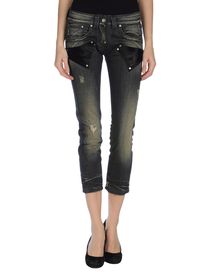 BRAY STEVE ALAN - Denim trousers