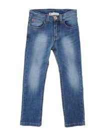 HITCH-HIKER - Denim pants