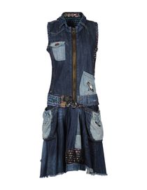 DESIGUAL - Short dress