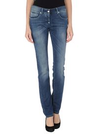 PINKO GREY - Denim pants