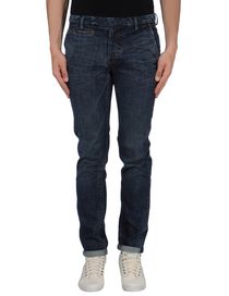 BRIAN DALES - Denim trousers
