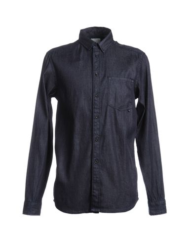 ZOOM WESC - Denim shirt